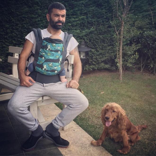 Blent akrak    "Evin erkekleri"