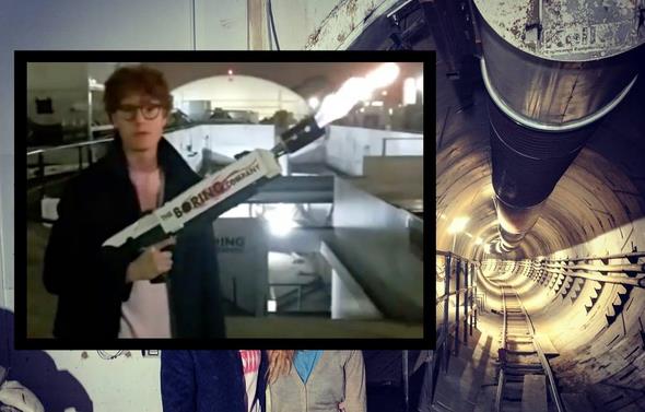 rnein; getiimiz yl tanesi 20 dolardan 50 bin adet Boring Company apkas satlmt. irket her ne kadar ilk iki gnde retmeyi planladklar alevli silahlarn tamamn satm olsa da yaplan son aklamaya gre alev silahlar, sahiplerine bu baharda teslim edilecek.