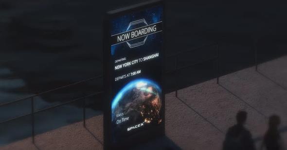 rnein New York'tan angay'a gideceksiniz. Bunun iin 15 saat gerekiyor. Benzer ekilde stanbul ABD San Francisco'ya gitmek istediinizde yine 12 saat uu sresi var! Ancak bu sreler artk bir saatin altna inecek! nk...