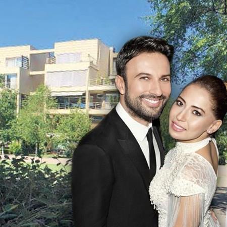 TARKAN  Tarkan getiimiz ay evlendii Pnar Dilek&#8217;le Kemerburgaz&#8217;da satn ald daireye yerleti. Milliyet'in haberine gre; Megastar'n Kln&#8217;deki dnden nce satn ald dairenin mobilyalar ise Pnar Dilek seti. Tarabya&#8217;daki villasnn yan sra Riva&#8217;da iftlii olduu bilinen Megastar, Selenium Country&#8217;den 1 milyon dolara lks bir daire ald.