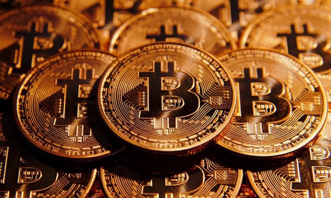 Bitcoin'in deeri bugn TS 19.40'ta 8 bin 789 dolara kadar gerileyerek yzde 13 d kaydetti.