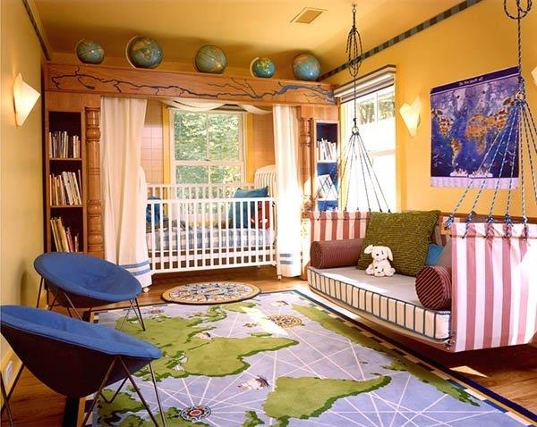 Masaldan frlam  harika ocuk odalar