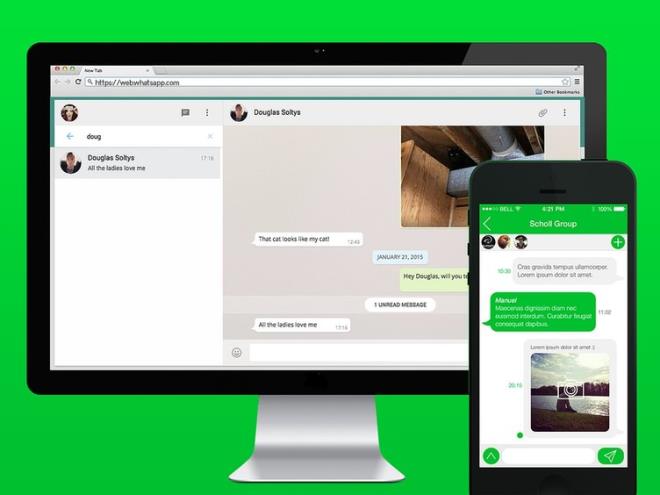 Dnya apnda milyarlarca kullancnn tercih ettii mesajlama yazlm WhatsApp, 2016'da Windows'a ynelik bir masast uygulamas yaynlamt.