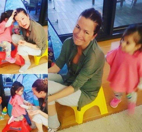 te Hale Canerolu'nun son hali...