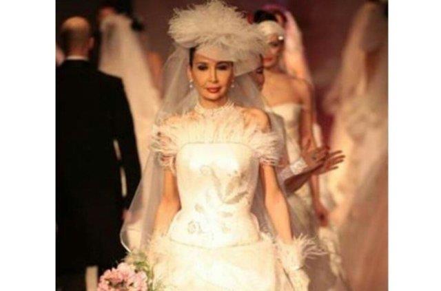 Avrupa ve Trkiye'de saysz defilede yer alan eski manken, Bodrum Gndoan'da kk bir iftlik kurdu.