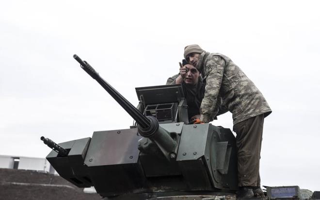 ALGI OPERASYONUNDA HANG YNTEMLER KULLANIYORLAR?    Sahte fotoraflar yaynlyorlar. l terristlerin grntlerini, sivil diye servis ediyorlar.