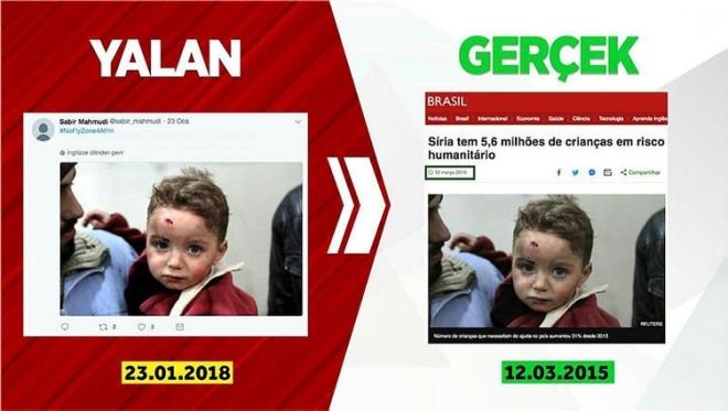 PKK N ALGI OPERASYONU MU BALATILDI?    Zeytin Dal harekatnn zellikle ikinci haftasndan itibaren PKK terristleri, Bat'dan destek almak umuduyla kara propagandaya balad. Terristlerin yalan kampanyas, Bat'da hemen yank buldu. Bat eliyle u an Afrin'de alg operasyonu yrtlyor.