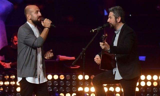 Murat Boz'un takmndan Nihat Mugil ve Hadise'nin takmndan Oulcan Bolcan ise finalin 2. turunda ampiyonluk anslarn kaybetti.