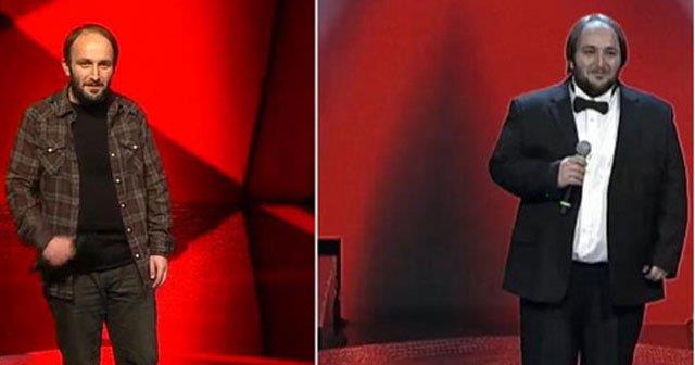 HASAN DORU 2014 O SES TRKYE BRNCS: O Ses Trkiye 2014 ampiyonu olan Hasan Doru deiimi ile herkesi en ok artan isim oldu. Hasan diyete girdi ve yllardr veremedii kilolar eritip yepyeni bir insan oldu.