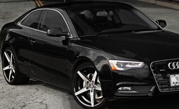 Audi A5 - 200 bin TL