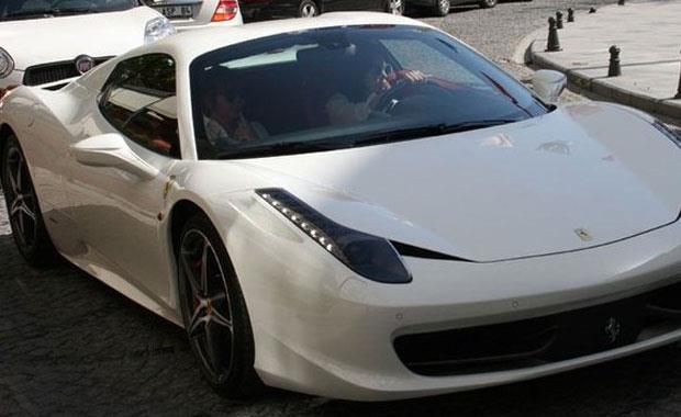 Ferrari FF - 1.350 bin TL