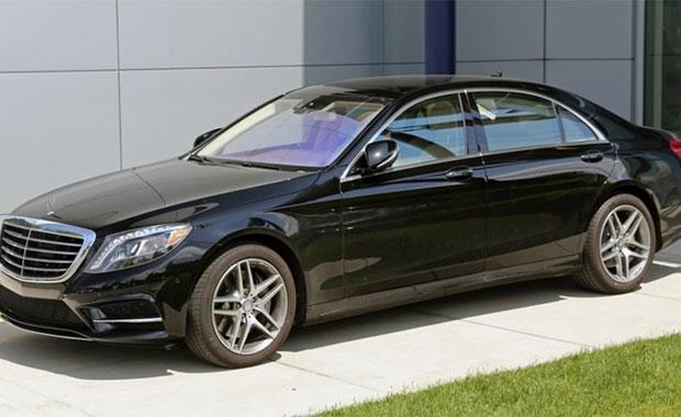 Mercedes S - 850 bin TL