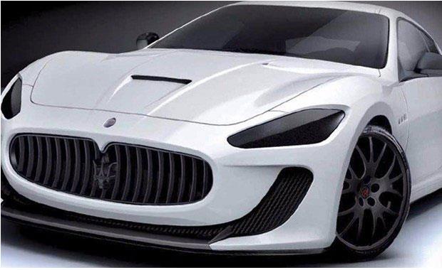 Maserati - 878 bin TL