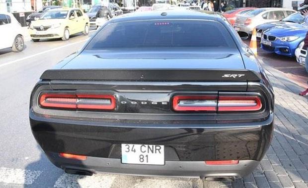 Dodge Viper - 504 bin TL