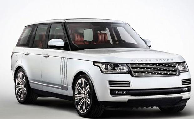 Range Rover - 600 bin TL