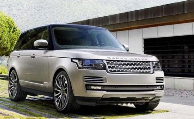Range Rover V - 800 bin T