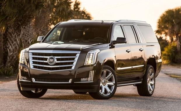 Cadillac Escalade - 622 bin TL