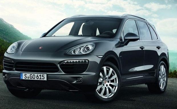 Porsche Cayenne - 750 bin TL
