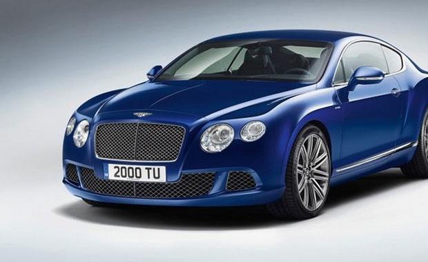 Bentley - 540 bin TL