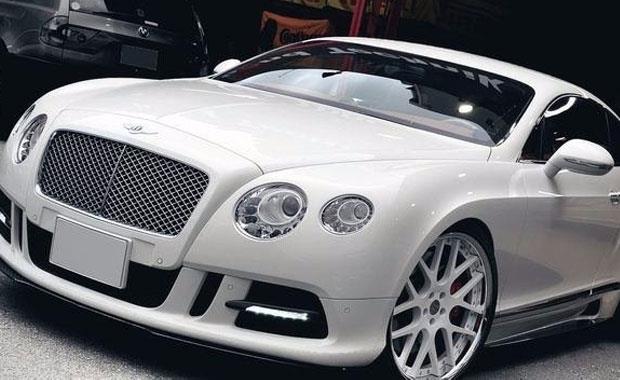 Bentley - 2.000 bin TL