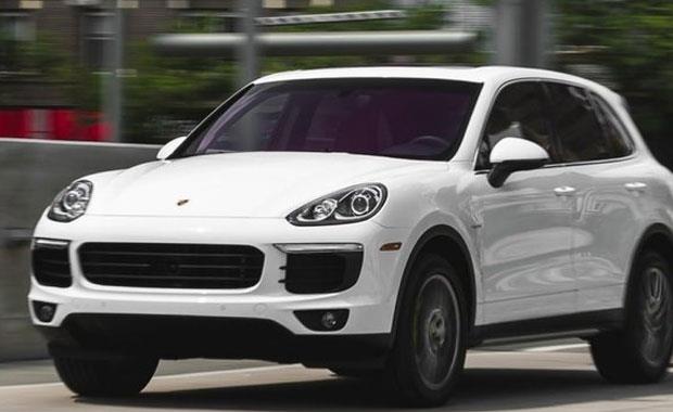 Porsche Cayanne - 750 bin TL