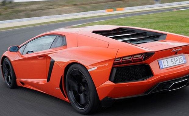 Lamborghini Av