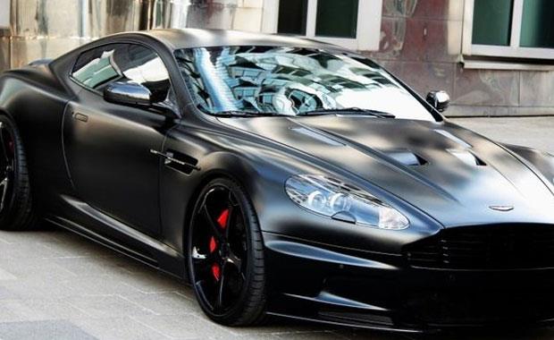 Aston Martin Vanquish