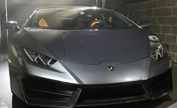 Lamborghini - 1.4 milyon TL