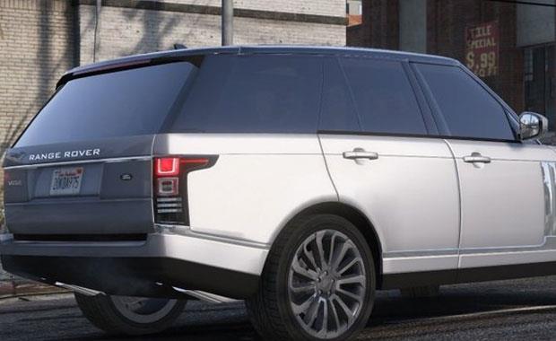Range Rover V - 800 bin TL