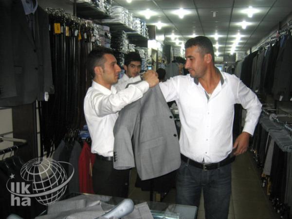 Olsun seneye de giyersin