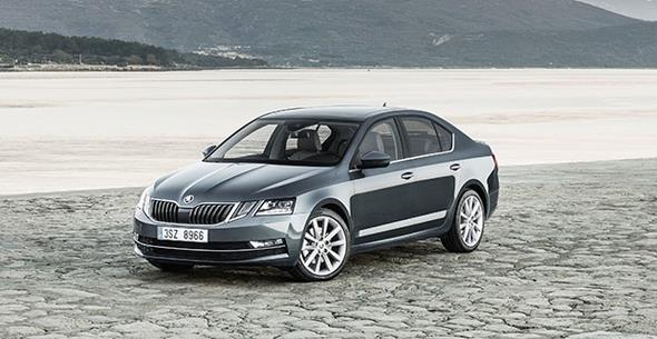 5- Skoda Octavia
