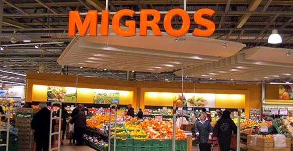 Migros  -  6.500  -  En youn alm maaza kadrolar iin maaza yneticisi ve maaza personeli kadrolarna yaplacak.