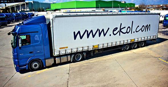 Ekol Lojistik  -  200  -  Planlama, AR-GE, mteri hizmetleri ve depo operasyon birimleri iin alm yaplacak.