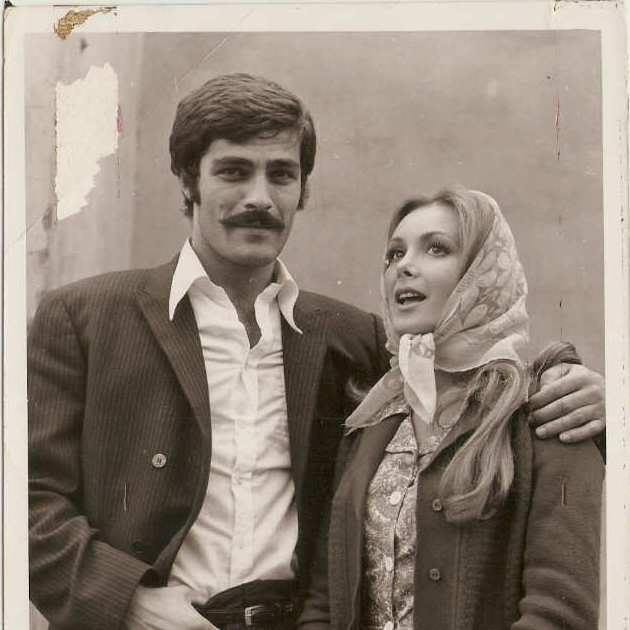 5. Adana Altn Koza Film enlii'nde Utan (1973) adl filmle En yi Erkek Oyuncu seilen Kadir nanr,