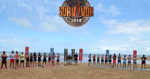 KNC BLM  <br>  Survivor 2018'de ilk haftann ikinci gn dl oyunlaryla devam etti. Acun Ilcal'nn "Bu sene dller gzel olacak. tay ykselteceiz. dln zellii Survivor&#8217;da bir ilk olmas. Kazanan takm butona basarak birer paket biskvi yiyecek. Haftada bir kere kullanm hakk olacak" diyerek tantt alk butonu dl oyununu 10-7 Gnlller kazand.  <br>  Sadece kadnlarn yart pirin ve 2'er patates dll oyun ise 5-2 All Star takmnn oldu.  <br>  Survivor'n yeni blm 13 ubat Sal akam (bu akam) ekranlara gelecek.    TV 8 yayn akna gre ise Survivor'n dier blmleri 15, 16, 17 ubat'ta ekranlara gelecek.   <br>  te 1. haftann ilk gnnde yaananlar...