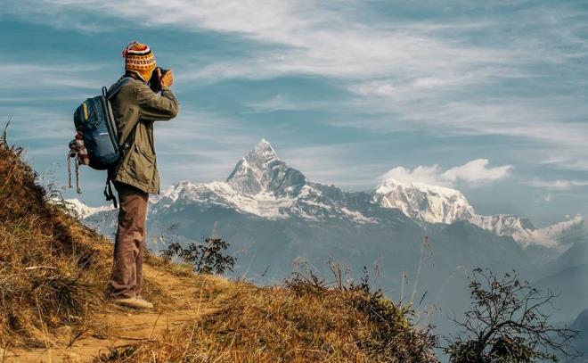 "Para harcayarak sizi zengin yapacak tek ey seyahat etmektir" Anonim