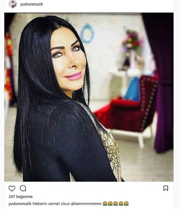 YUDUM<br>    Meknn cennet olsun ablam