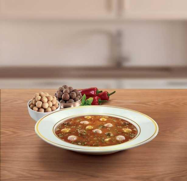 22. HAZIR ORBA: Toz haline getirilmi, defalarca ilem grm, iinde ok fazla katk maddesi bulunan hazr orbalar kansere neden oluyor.