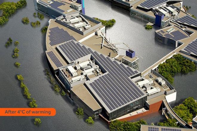 ABD'nin - Kuzey Kaliforniya - Silikon Vadisi