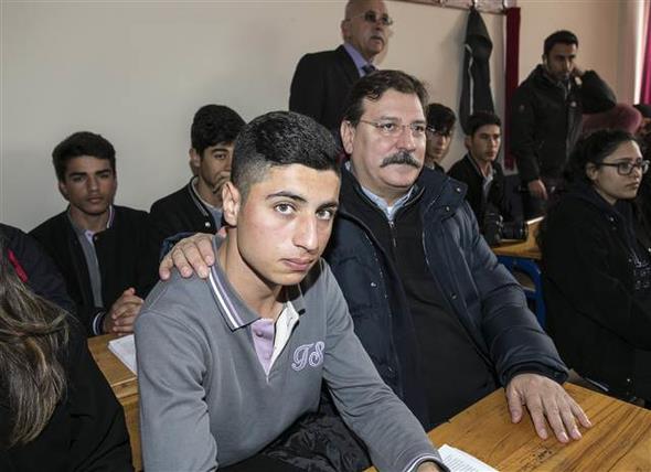 te bugn Hatay'dan gelen fotoraflar...