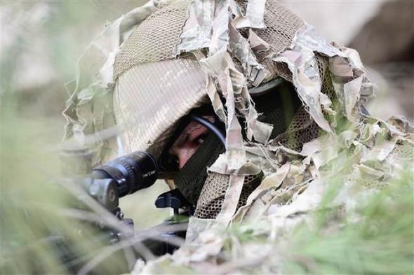 Darmk Da blgesinde ise terr rgtnn at tneller, kurduu kprler ve kazd snaklar da i makineleriyle kullanlamaz hale getirildi.