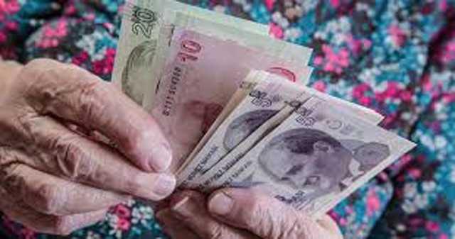 u anda uygulanan net bin 603 lira 12 kuruluk asgari cret, emekli maann da tabann oluturacak.