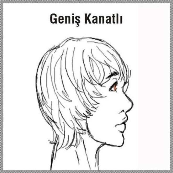 Geni burun yapsna sahip olanlar, genellikle merhametlidirler. evrenizde geni burunlu kiilere dikkat ettiinizde bu fark grebilirsiniz.