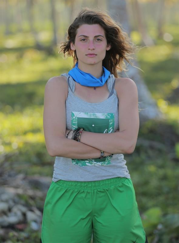 Survivor 2018 eleme aday Yamur Banda kimdir? 20 yanda. Liseyi bitirmi. 12 yldr tekvando yapyor. Trkiye ve Balkan ampiyonluu var. 2014 ylnda Avrupa ampiyonluu var. Bu sene Trkiye ikincisi olmu.