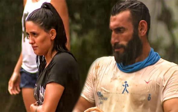 ILGIN YAMUR: dl oyununda zorlu parkur yamurun da etkisiyle daha da zorlu bir hal ald.