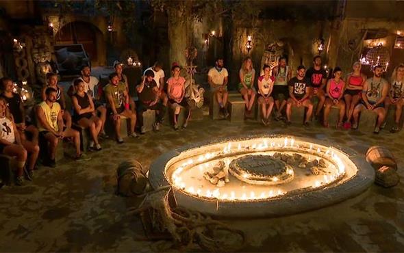 Dokunulmazl kaybeden Gnlller takmnda yarmaclar birer arkadalarnn isimlerini yazm ve yarmaclarn oylar sonucunda ilk eleme aday Cumali Akgl, bireysel dokunulmazlk sahibi Funda Alkay'n kararyla ikinci eleme aday Yamur Banda ve haftann performans birincisi Ramazan Kalyoncu'nun kararyla nc eleme aday da Marcus olmutu. SMS oylamas sonularna gre en dk oyu alan Marcus, Survivor 2018'de bu hafta elenen isim oldu ve Survivor'a veda etti.