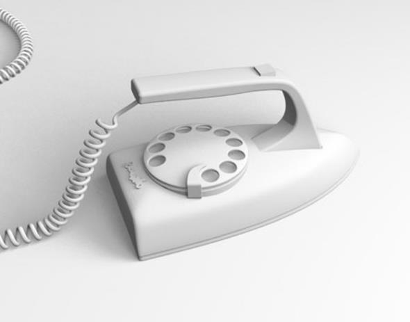 t Telefon    <br>te bu telefon gerekten kafas kolay kolay karmayanlar iin tasarlanm. Yanl tye cevap vermek hayatnzn en tatsz telefon grmesine yol aabilir...