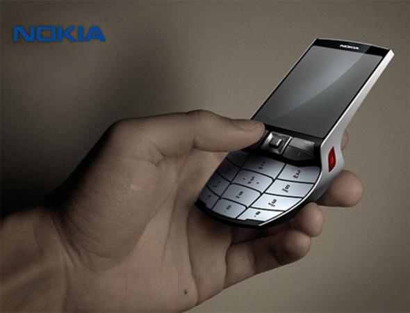 Nokia<br>    Uzun zamandr internette boy gsteren ama bir trl gerek olamayan bir konsept... Her telefon ince olacak diye bir kural yok. Heikki Juvonen, bu Nokia telefonun ince olmak yerine ergonomik olmasnn daha nemli olduuna karar vermi.