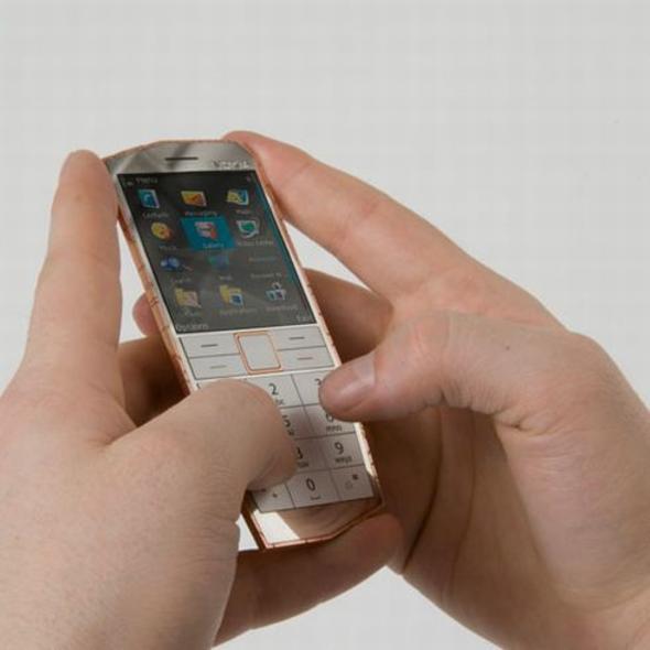 Nokia'nn ilerleyen dnemlerde bu tip bir telefonu sata sunmasyla arj kabusu tamamen sona erebilir!