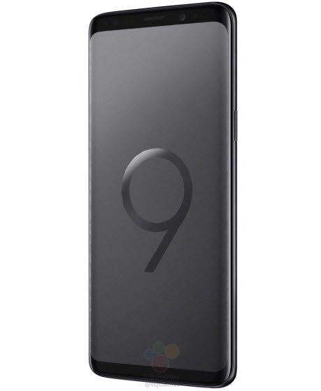 GALAXY S9 VE GALAXY S9+'IN ZELLKLER NEDR?    zellikler de ise deien bir ey yok, yani kaynan paylat zellikler daha nce raporlananlarla ayn.    Bu grselde siyah renkli Samsung Galaxy S9 yer alyor.